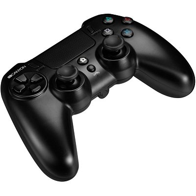 GPW5 bezdratový gamepad pro PS4 CANYON