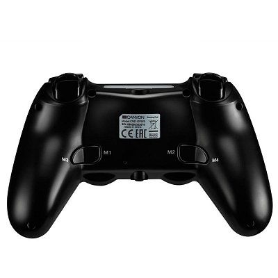 GPW5 bezdratový gamepad pro PS4 CANYON