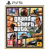 Grand Theft Auto V hra PS5