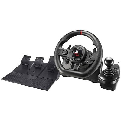 GS650-X volant a pedály SUPERDRIVE