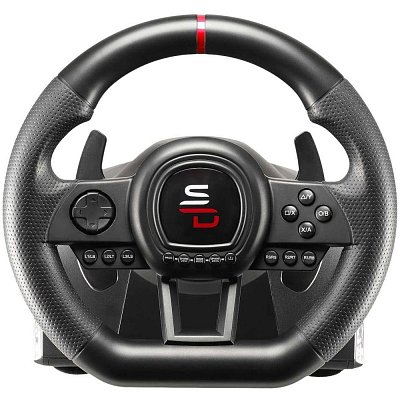 GS650-X volant a pedály SUPERDRIVE