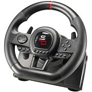 GS650-X volant a pedály SUPERDRIVE