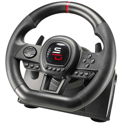 GS650-X volant a pedály SUPERDRIVE