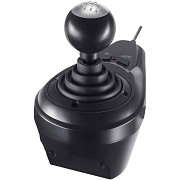 GS650-X volant a pedály SUPERDRIVE