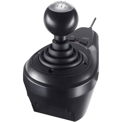 GS650-X volant a pedály SUPERDRIVE