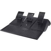 GS650-X volant a pedály SUPERDRIVE