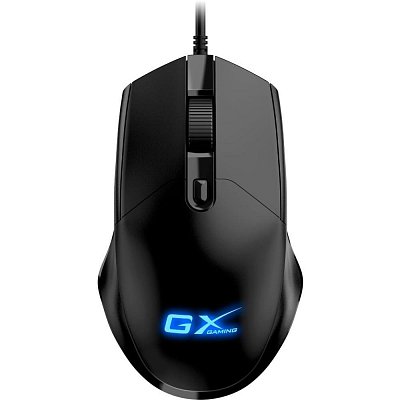 GX GAMING Scorpion M300 drát. čer GENIUS