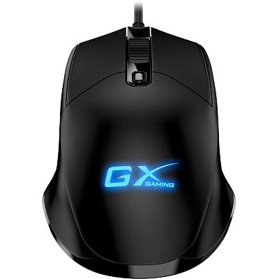 GX GAMING Scorpion M300 drát. čer GENIUS