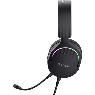 GXT 490 FAYZO gam. headset USB blk TRUST