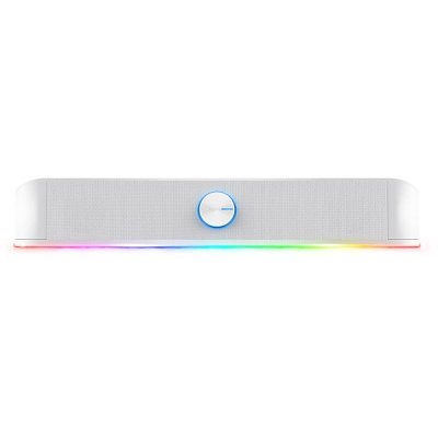 GXT 619W Soundbar Thorne RGB white TRUST