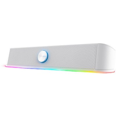 GXT 619W Soundbar Thorne RGB white TRUST