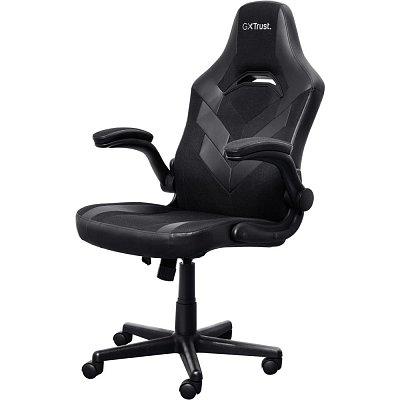 GXT 703 RIYE gaming chair black TRUST