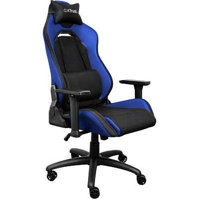 GXT 714B RUYA gaming chair blue TRUST