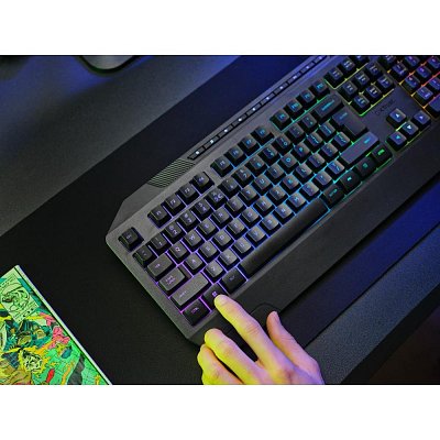GXT 836 EVOCX Gam keyboard CZ/SK TRUST
