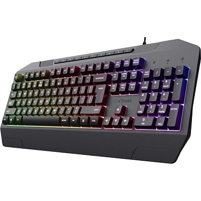 GXT 836 EVOCX Gam keyboard CZ/SK TRUST