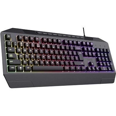 GXT 836 EVOCX Gam keyboard CZ/SK TRUST