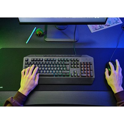 GXT 836 EVOCX Gam keyboard CZ/SK TRUST