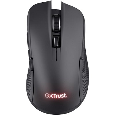 GXT 931 Ybar Wireless mouse Black TRUST