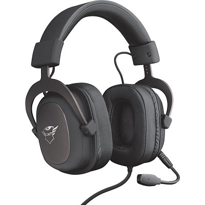 GXT414 ZAMAK PREMIUM HEADSET TRUST