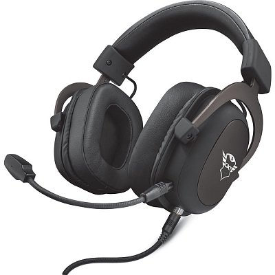 GXT414 ZAMAK PREMIUM HEADSET TRUST