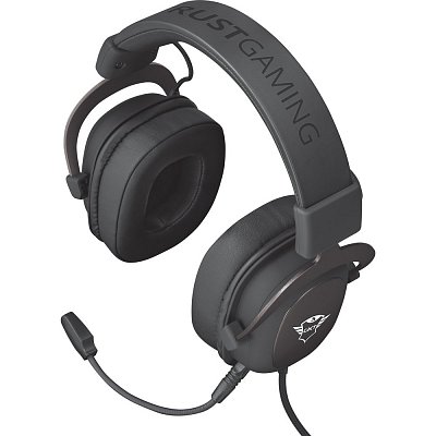 GXT414 ZAMAK PREMIUM HEADSET TRUST