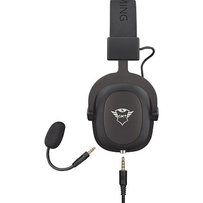 GXT414 ZAMAK PREMIUM HEADSET TRUST