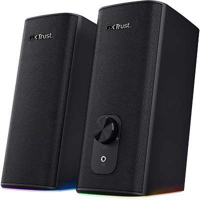 GXT612 SpeakerSet CETUS RGB 2.0 bl TRUST