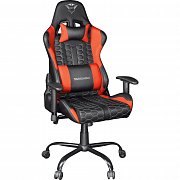 GXT708R RESTO CHAIR RED TRUST