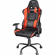 GXT708R RESTO CHAIR RED TRUST