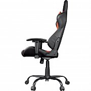 GXT708R RESTO CHAIR RED TRUST