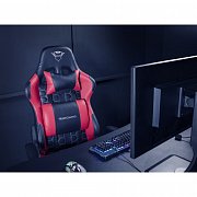 GXT708R RESTO CHAIR RED TRUST