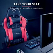 GXT708R RESTO CHAIR RED TRUST
