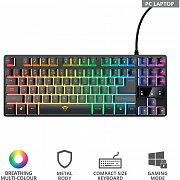 GXT833 THADO TKL KEYBOARD CZ/SK TRUST