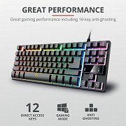 GXT833 THADO TKL KEYBOARD CZ/SK TRUST