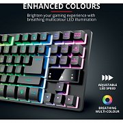 GXT833 THADO TKL KEYBOARD CZ/SK TRUST