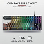 GXT833 THADO TKL KEYBOARD CZ/SK TRUST