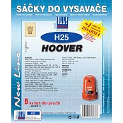 H 25 SÁČEK DO VYSAVAČE JOLLY