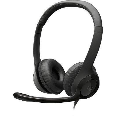 H390 USB Headset LOGITECH