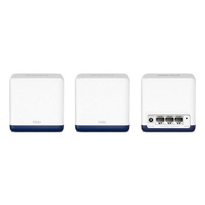 H50G(3-pack) AC1900 Mesh systm MERCUSYS