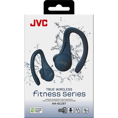 HA-EC25TAU BLUETOOTH SPORT SLUCHÁTKA JVC