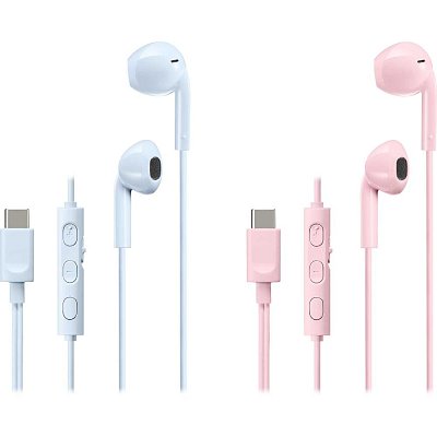 HA-FR17UCAU USB-C SLUCHÁTKA DO UŠÍ JVC