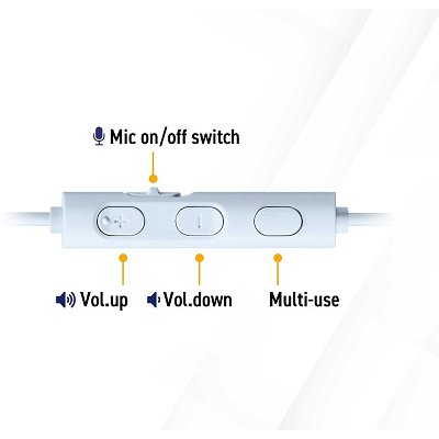 HA-FR17UCAU USB-C SLUCHÁTKA DO UŠÍ JVC