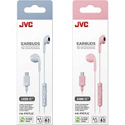 HA-FR17UCAU USB-C SLUCHÁTKA DO UŠÍ JVC
