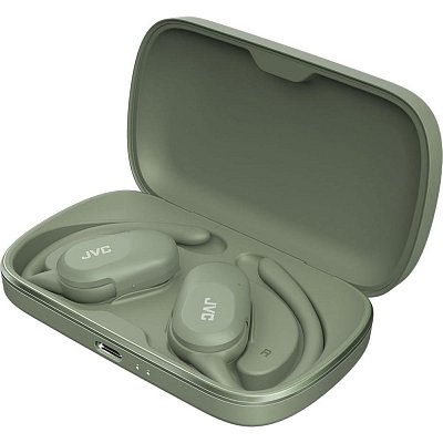 HA-NP40TGU BT SPORT SLUCHÁTKA JVC