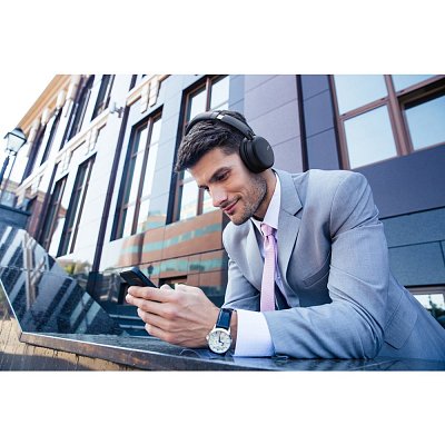 HA-S91NBU PRÉMIOVÁ HiFi BT SLUCHÁTKA JVC