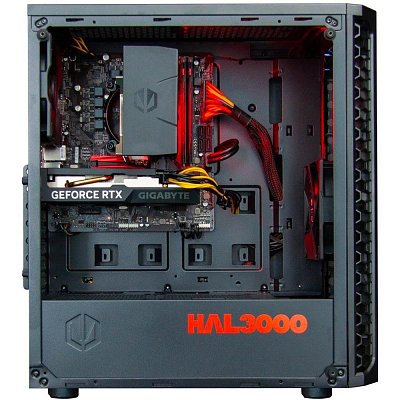 HAL3000 MEGA Gamer Pro 4060 (12.gen)