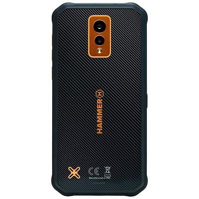 Hammer Energy X Oranžový 4/64GB myPhone