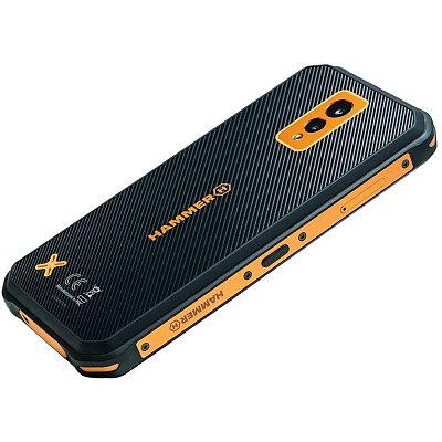 Hammer Energy X Oranžový 4/64GB myPhone