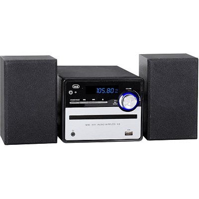 HCX 10F6 BK TREVI