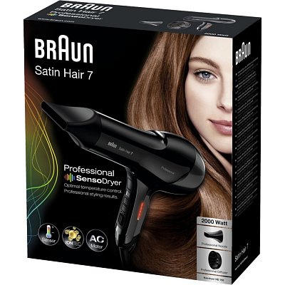 HD 785 VYSOUŠEČ VLASŮ BRAUN